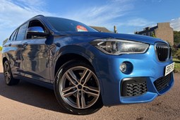 BMW X1 SUV (15-22) xDrive 20d M Sport 5d Step Auto For Sale - MKS Car Sales Sinclair Street, Dundee