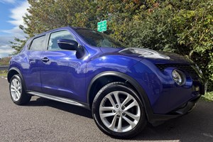 Nissan Juke SUV (10-19) 1.5 dCi Acenta Premium 5d For Sale - MKS Car Sales Sinclair Street, Dundee