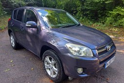 Toyota RAV4 (06-12) 2.2 D-4D XT-R (09) 5d For Sale - B Q Cars Limited, Newport