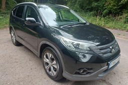 Honda CR-V (12-18) 2.2 i-DTEC SR 5d For Sale - B Q Cars Limited, Newport