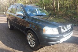 Volvo XC90 (02-14) 2.4 D5 (200bhp) Executive 5d Geartronic For Sale - B Q Cars Limited, Newport