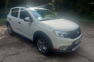 Dacia Sandero Stepway (13-21) Comfort TCe 90 5d For Sale - B Q Cars Limited, Newport