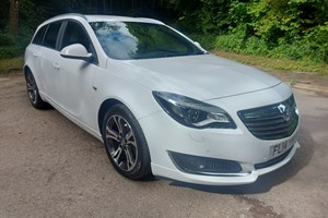 Vauxhall Insignia Sports Tourer (09-17) 2.0 CDTi Limited Edition 5d For Sale - B Q Cars Limited, Newport