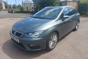 SEAT Leon ST (14-20) SE Dynamic Technology 1.6 TDI 110PS 5d For Sale - B Q Cars Limited, Newport