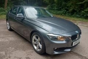 BMW 3-Series Saloon (12-19) 316d ES 4d For Sale - B Q Cars Limited, Newport