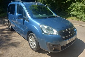 Peugeot Partner Tepee (08-18) 1.6 BlueHD (100bhp) Allure 5d For Sale - B Q Cars Limited, Newport