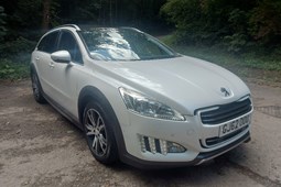 Peugeot 508 RXH (12-17) 2.0 e-HDi Hybrid4 5d EGC For Sale - B Q Cars Limited, Newport