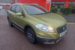 Suzuki SX4 S-Cross (13-21) 1.6 SZ-T 5d For Sale - B Q Cars Limited, Newport