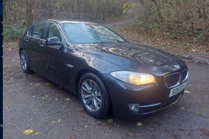 BMW 5-Series Saloon (10-17) 535i SE 4d Step Auto For Sale - B Q Cars Limited, Newport