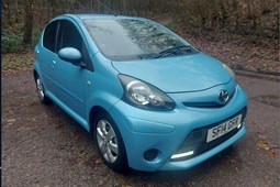 Toyota Aygo (05-14) 1.0 VVT-i Move with Style 5d For Sale - B Q Cars Limited, Newport