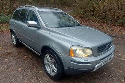 Volvo XC90 (02-14) 2.4 D5 R DESIGN SE Premium 5d Geartronic For Sale - B Q Cars Limited, Newport