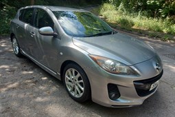 Mazda 3 Hatchback (09-13) 1.6 Tamura 5d For Sale - B Q Cars Limited, Newport