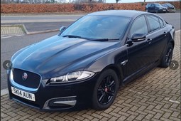 Jaguar XF Saloon (08-15) 2.2d (163bhp) R-Sport 4d Auto For Sale - B Q Cars Limited, Newport