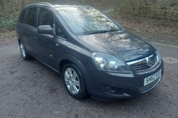 Vauxhall Zafira (05-14) 1.7 CDTi ecoFLEX Design (110bhp) 5d For Sale - B Q Cars Limited, Newport