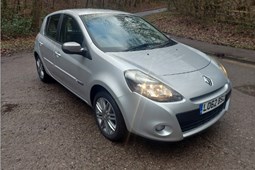 Renault Clio Hatchback (05-12) 1.2 16V Dynamique TomTom 5d For Sale - B Q Cars Limited, Newport