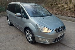 Ford Galaxy (06-14) 2.0 TDCi (140bhp) Titanium 5d For Sale - B Q Cars Limited, Newport