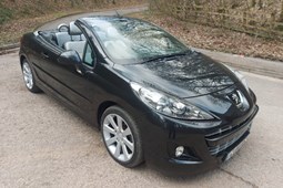 Peugeot 207 CC (07-14) 1.6 HDi (112bhp) Roland Garros 2d For Sale - B Q Cars Limited, Newport