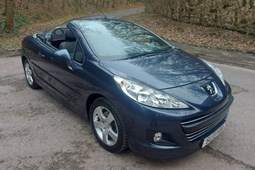 Peugeot 207 CC (07-14) 1.6 VTi Active 2d For Sale - B Q Cars Limited, Newport