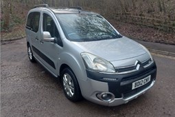 Citroen Berlingo Multispace (08-18) 1.6 HDi (90bhp) XTR 5d For Sale - B Q Cars Limited, Newport