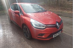 Renault Clio Hatchback (12-19) Dynamique S Nav dCi 90 5d For Sale - B Q Cars Limited, Newport