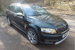 Skoda Octavia Scout (14-20) 2.0 TDI CR Scout 4x4 5d For Sale - B Q Cars Limited, Newport