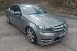 Mercedes-Benz C-Class Coupe (11-15) C220 CDI AMG Sport Edition (Premium) 2d Auto For Sale - B Q Cars Limited, Newport