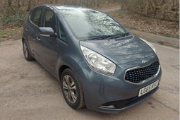 Kia Venga (10-19) 1.4 CRDi 2 (01/15-) 5d For Sale - B Q Cars Limited, Newport