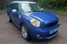 MINI Countryman (10-17) 1.6 D Cooper ALL4 5d For Sale - B Q Cars Limited, Newport