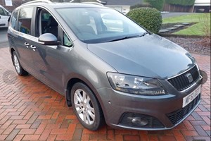 SEAT Alhambra (10-20) 2.0 TDI CR SE Lux 5d DSG For Sale - B Q Cars Limited, Newport