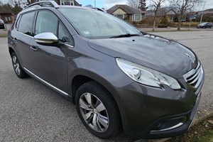 Peugeot 2008 (13-19) 1.6 e-HDi Allure 5d EGC For Sale - B Q Cars Limited, Newport