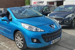 Peugeot 207 CC (07-14) 1.6 VTi GT 2d For Sale - B Q Cars Limited, Newport