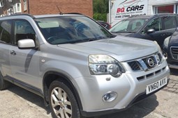 Nissan X-Trail (07-14) 2.0 dCi (173bhp) Tekna (10-) 5d For Sale - B Q Cars Limited, Newport