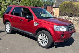 Land Rover Freelander (06-14) 2.2 TD4 XS (2010) 5d For Sale - B Q Cars Limited, Newport