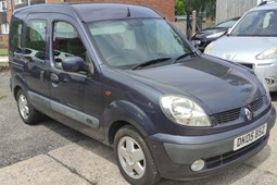 Renault Kangoo (99-08) 1.6 Expression 5d Auto For Sale - B Q Cars Limited, Newport