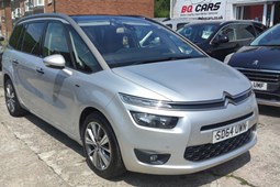 Citroen Grand C4 Picasso (14-18) 1.6 e-HDi (115bhp) Airdream Exclusive+ 5d For Sale - B Q Cars Limited, Newport