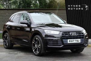 Audi Q5 SUV (16-24) Sport 2.0 TDI 190PS Quattro S Tronic auto 5d For Sale - Hynes Motors, Rathfriland