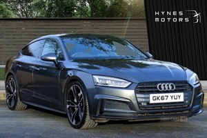 Audi A5 Sportback (17-24) S Line 2.0 TDI Ultra 190PS S Tronic auto 5d For Sale - Hynes Motors, Rathfriland
