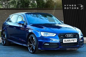 Audi A3 Sportback (13-20) 2.0 TDI (150bhp) Quattro S Line (Nav) 5d For Sale - Hynes Motors, Rathfriland