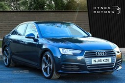 Audi A4 Saloon (15-24) 2.0 TDI Ultra SE 4d For Sale - Hynes Motors, Rathfriland