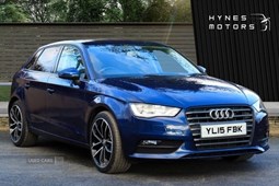 Audi A3 Sportback (13-20) 2.0 TDI Sport 5d S Tronic For Sale - Hynes Motors, Rathfriland