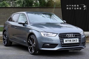 Audi A3 Sportback (13-20) 1.6 TDI SE Technik 5d S Tronic For Sale - Hynes Motors, Rathfriland