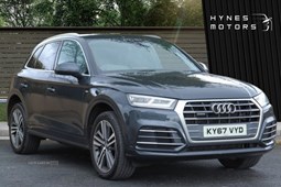 Audi Q5 SUV (16-24) S Line 2.0 TDI 190PS Quattro S Tronic auto 5d For Sale - Hynes Motors, Rathfriland