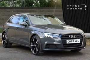 Audi A3 Sportback (13-20) SE Technik 1.6 TDI 116PS 5d For Sale - Hynes Motors, Rathfriland