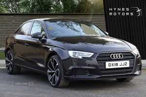 Audi A3 Saloon (13-20) Sport 2.0 TDI 150PS (05/16 on) 4d For Sale - Hynes Motors, Rathfriland