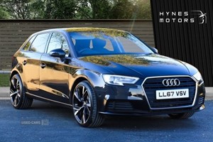 Audi A3 Sportback (13-20) SE Technik 1.6 TDI 116PS 5d For Sale - Hynes Motors, Rathfriland