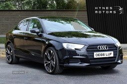 Audi A3 Saloon (13-20) Sport 1.6 TDI 110PS (05/16 on) 4d For Sale - Hynes Motors, Rathfriland