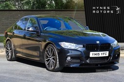 BMW 3-Series Saloon (12-19) 320d xDrive M Sport (Business Media) 4d For Sale - Hynes Motors, Rathfriland