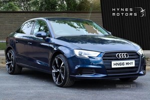 Audi A3 Saloon (13-20) Sport 1.6 TDI 110PS S Tronic auto (05/16 on) 4d For Sale - Hynes Motors, Rathfriland