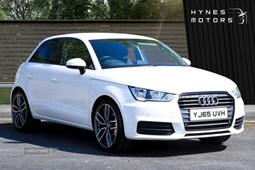 Audi A1 Sportback (12-18) 1.6 TDI SE (01/15-) 5d For Sale - Hynes Motors, Rathfriland