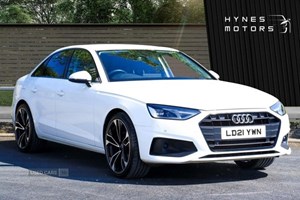 Audi A4 Saloon (15-24) Technik 30 TDI 136PS S Tronic auto 4d For Sale - Hynes Motors, Rathfriland